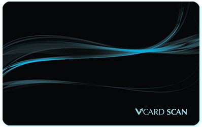 NFC Card VCARD SCAN NFC Card
